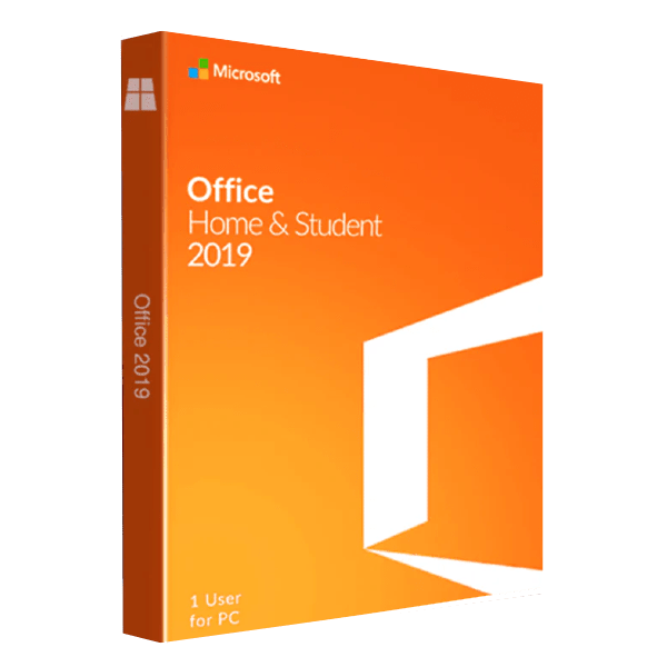 Microsoft Office 2019 pro studenty a domácnosti