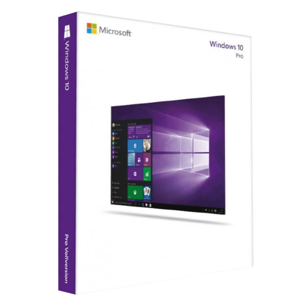 Microsoft Windows 10 Pro