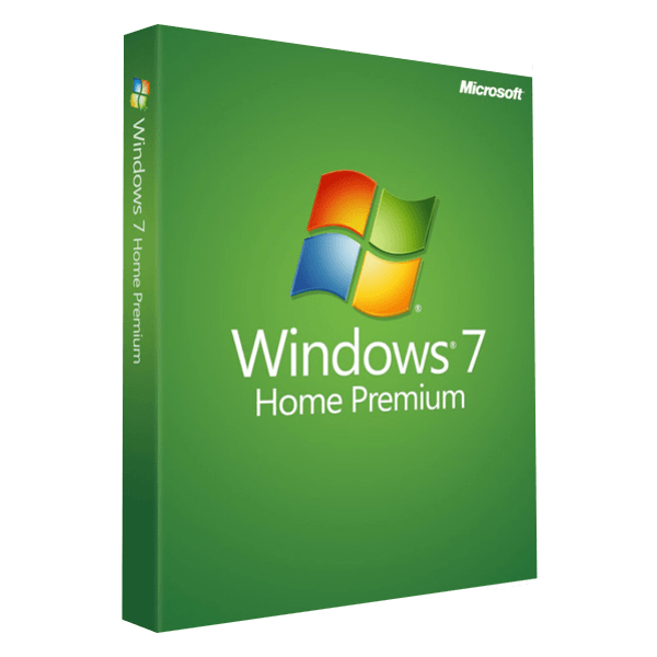 Microsoft Windows 7 Home Premium