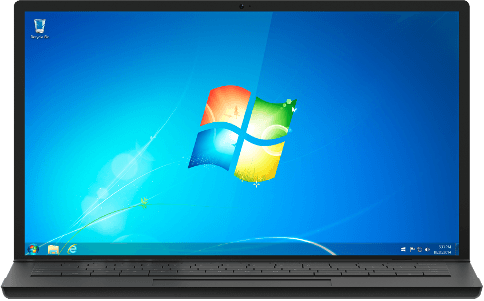 Microsoft-Windows-7-obrazek Microsoft Windows 7 obrázek v popisu produktu.