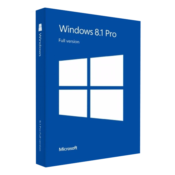 Microsoft Windows 8.1 Pro