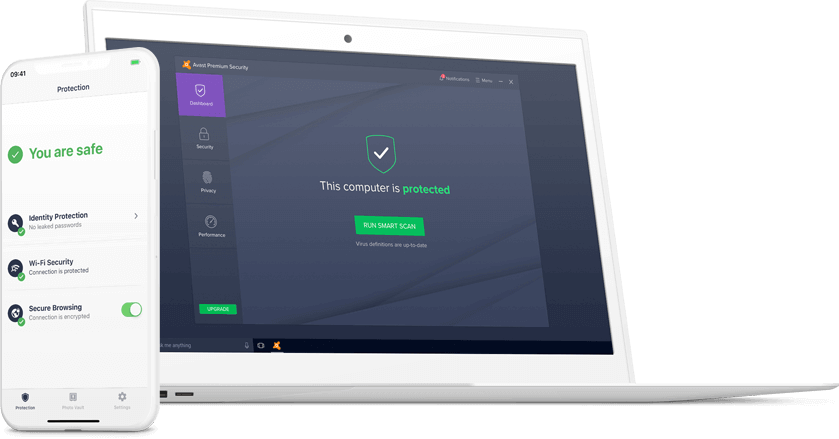 Avast-Premium-Security-pro-vice-zarizeni-obrazek Avast Premium Security pro více zařízení obrázek z programu v popisu produktu.