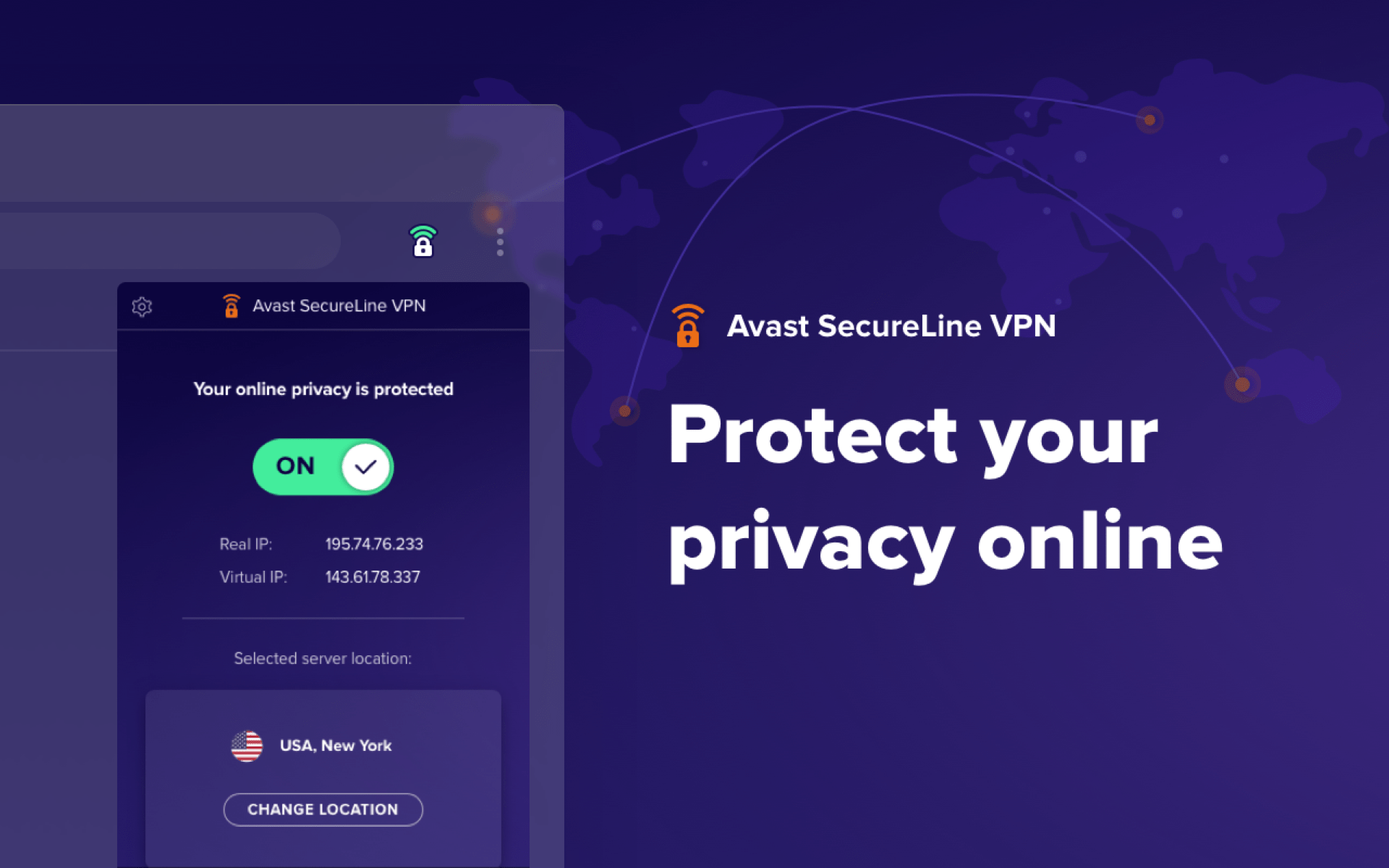 Avast-SecureLine-VPN-obrazek Avast SecureLine VPN obrázek v popisu produktu.