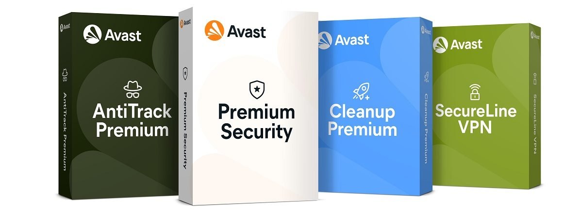 Avast Ultimate obrázek v popisu produktu.