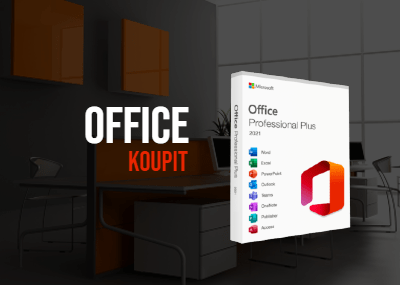 Microsoft Office banner koupit