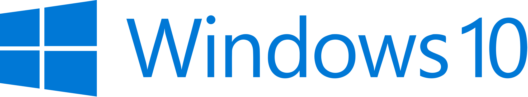Microsoft Windows 10 logo