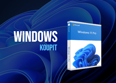 Microsoft Windows banner koupit