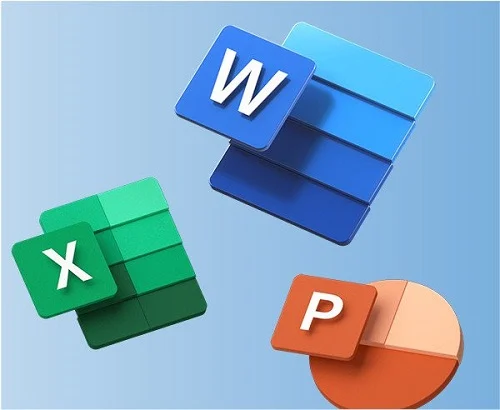Microsoft Office 2021 aplikace