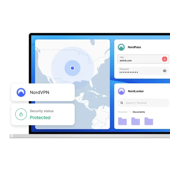 NordVPN NordVPN obrázek v popisu produktu.