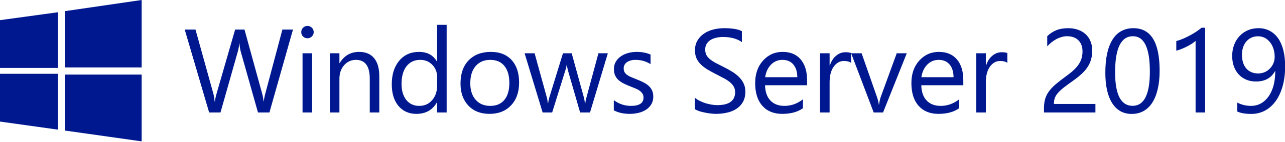 Windows-Server-2019-logo Windows Server 2019 logo