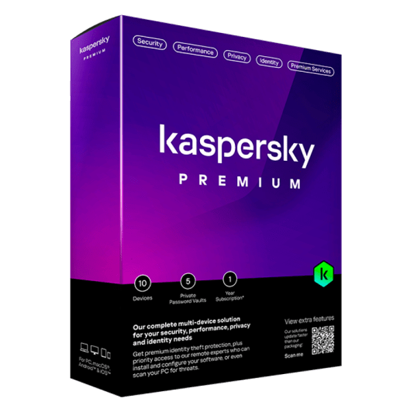 Kaspersky Premium