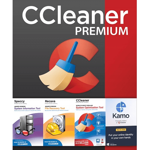 CCleaner-Premium-aplikace CCleaner Premium obrázek v popisu produktu