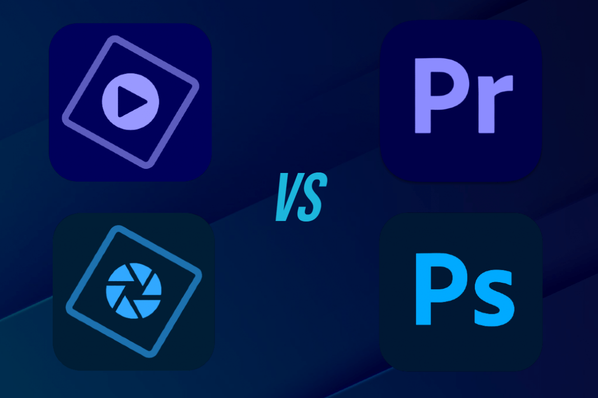 Adobe Premiere Elements vs. Adobe Premiere Pro