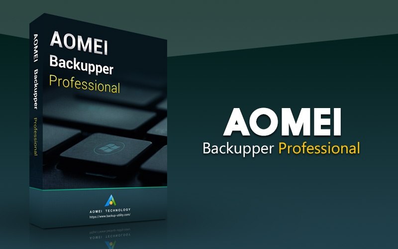 AOMEI-Backupper-Professional-program AOMEI Backupper Professional obrázek z programu v popisu produktu.