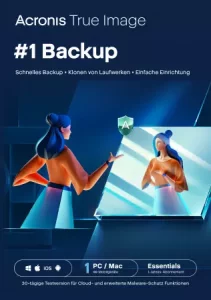 Acronis-True-Image-Essentials-obrazek Acronis True Image Essentials obrázek z programu v popisu produktu.