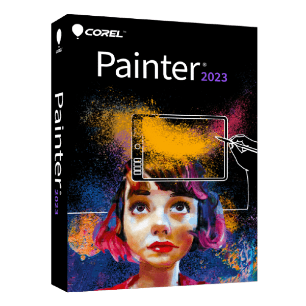 Corel Painter 2023