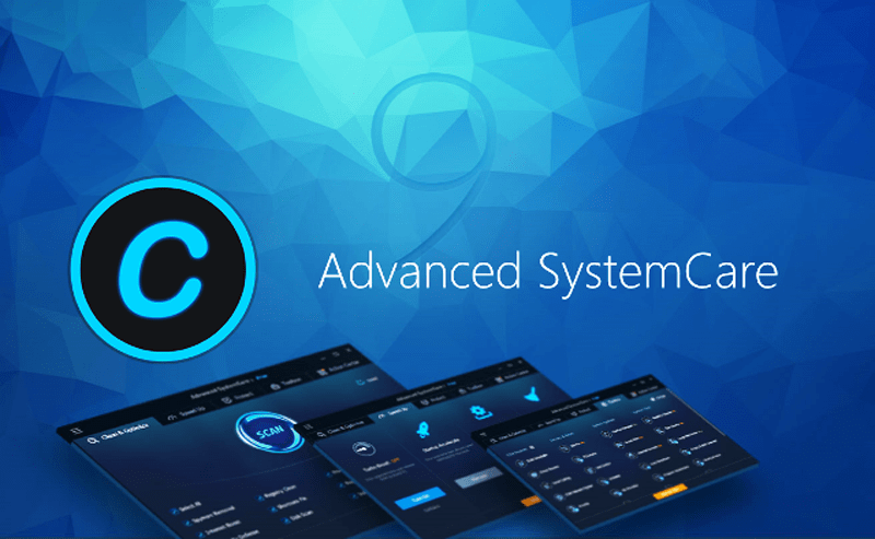 IObit-Advanced-SystemCare-17-program IObit Advanced SystemCare obrázek z programu v popisu produktu.
