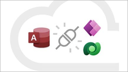 Access-2024-Access-Dataverse konektor Dataverse