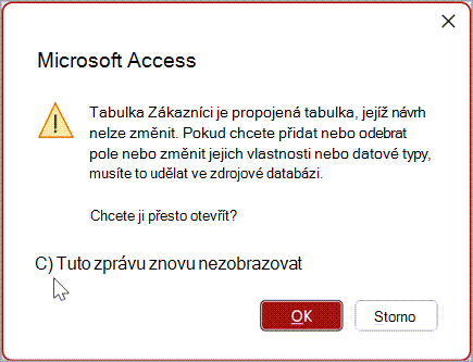 Access-2024-nezobrazovat-upozorneni Access 2024 nezobrazovat upozornění
