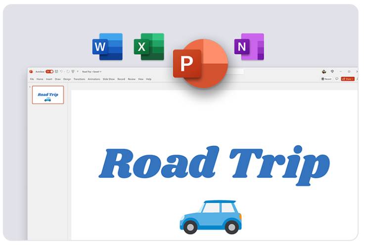 PowerPoint-2024 Microsoft PowerPoint 2024