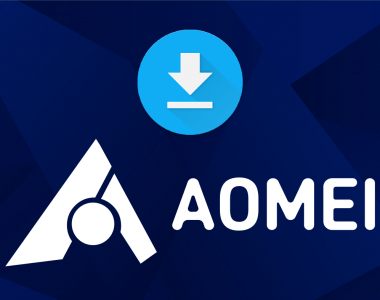 Software ke stažení AOMEI