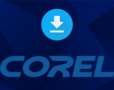 Software ke stažení Corel