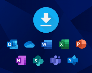 Software ke stažení Microsoft aplikace