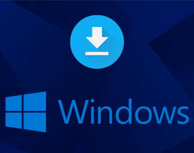 Software ke stažení Microsoft Windows