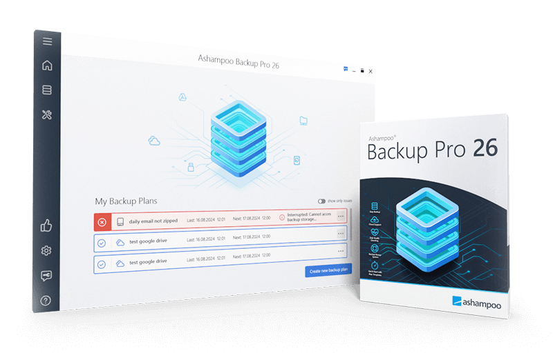Ashampoo-Backup-Pro-26-obrazek Ashampoo Backup Pro 26 obrázek z programu v popisu produktu.