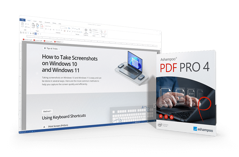 Ashampoo-PDF-Pro-4-obrazek Ashampoo PDF Pro 4 obrázek z programu v popisu produktu.