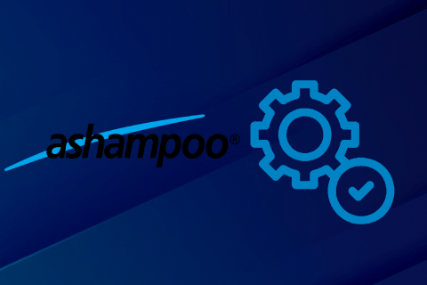Instalace a aktivace Ashampoo