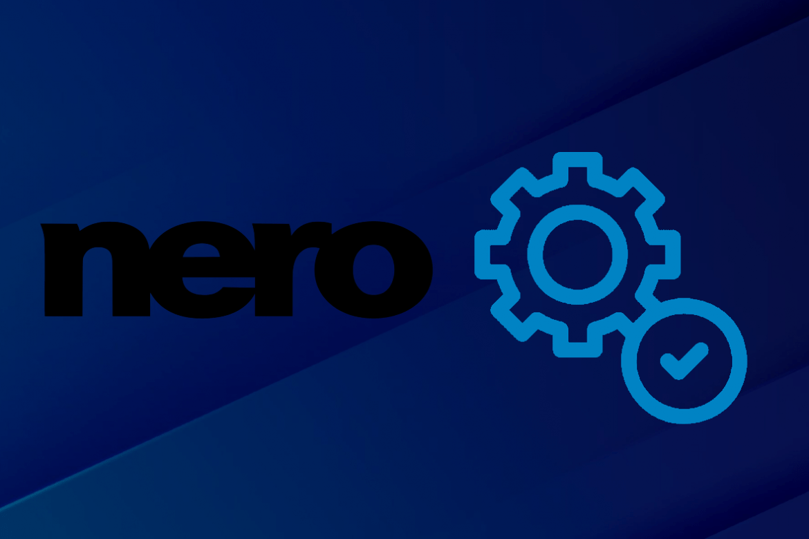 Instalace a aktivace Nero