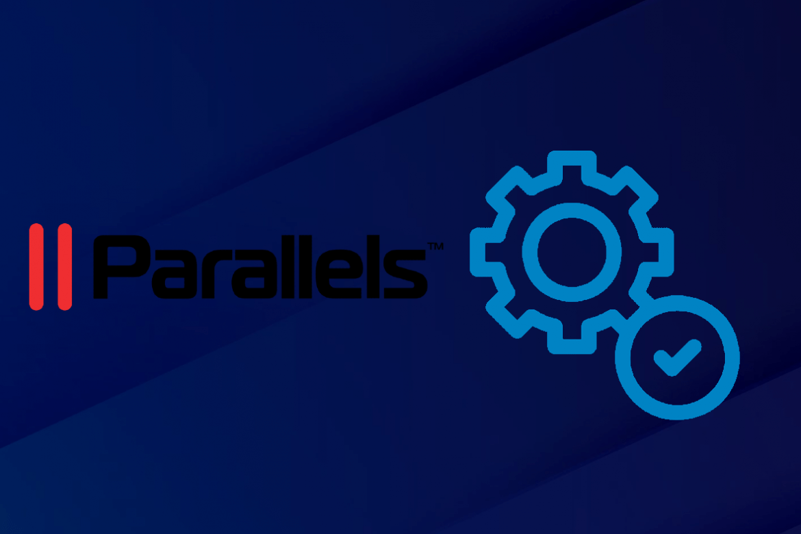 Instalace a aktivace Parallels