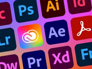 Adobe-Creative-Cloud-All-Apps-obrazek Adobe Creative Cloud All Apps obrázek v popisu produktu.