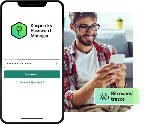 Kaspersky-Password-Manager-obrazek Kaspersky Password Manager obrázek v popisu produktu.