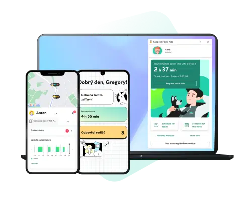 Kaspersky-Safe-Kids-obrazek Kaspersky Safe Kids obrázek v popisu produktu.