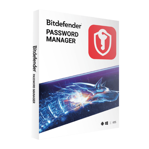 Bitdefender Password Manager
