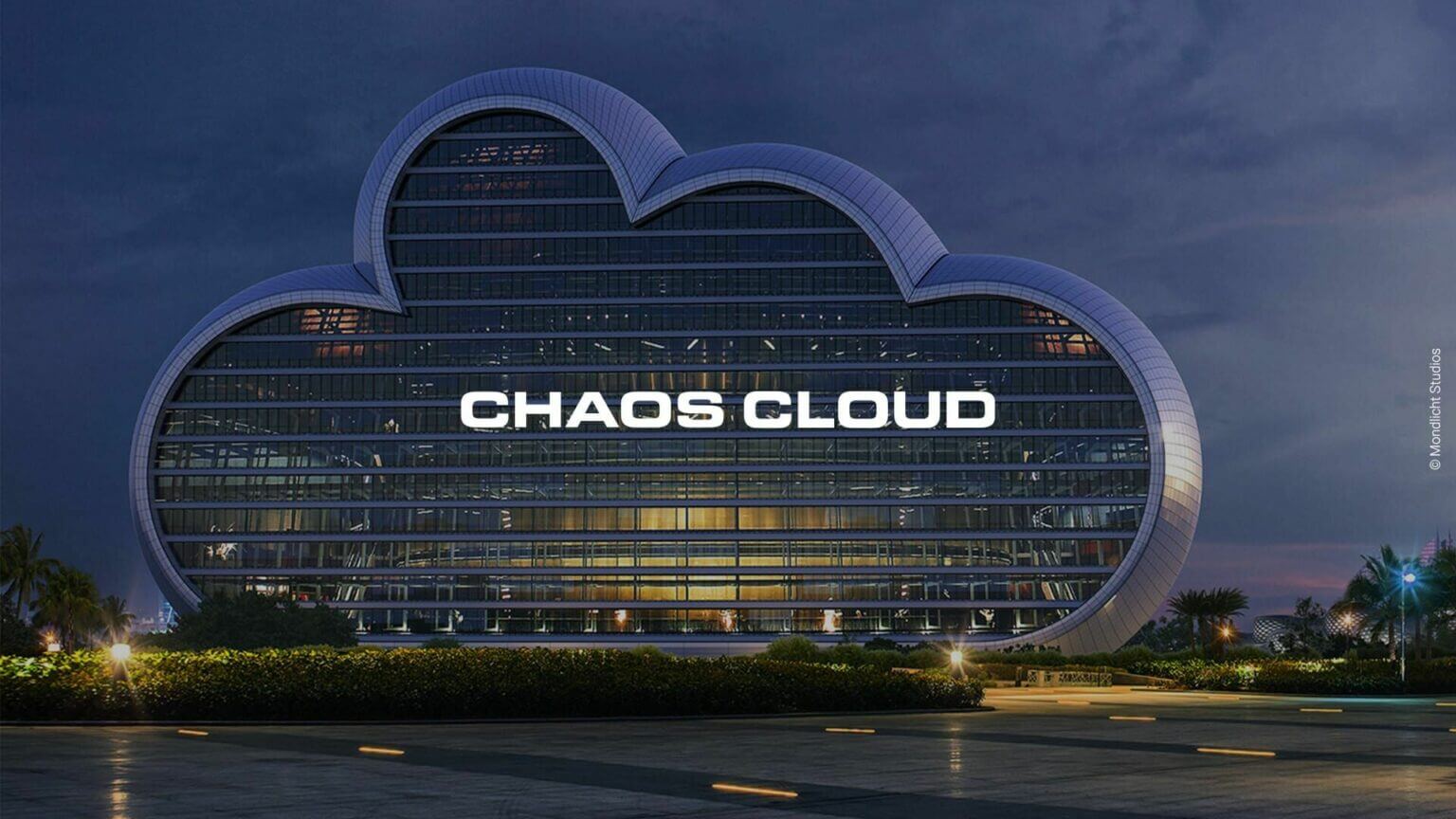Chaos-Cloud-credit Chaos Cloud obrázek v popisu produktu.