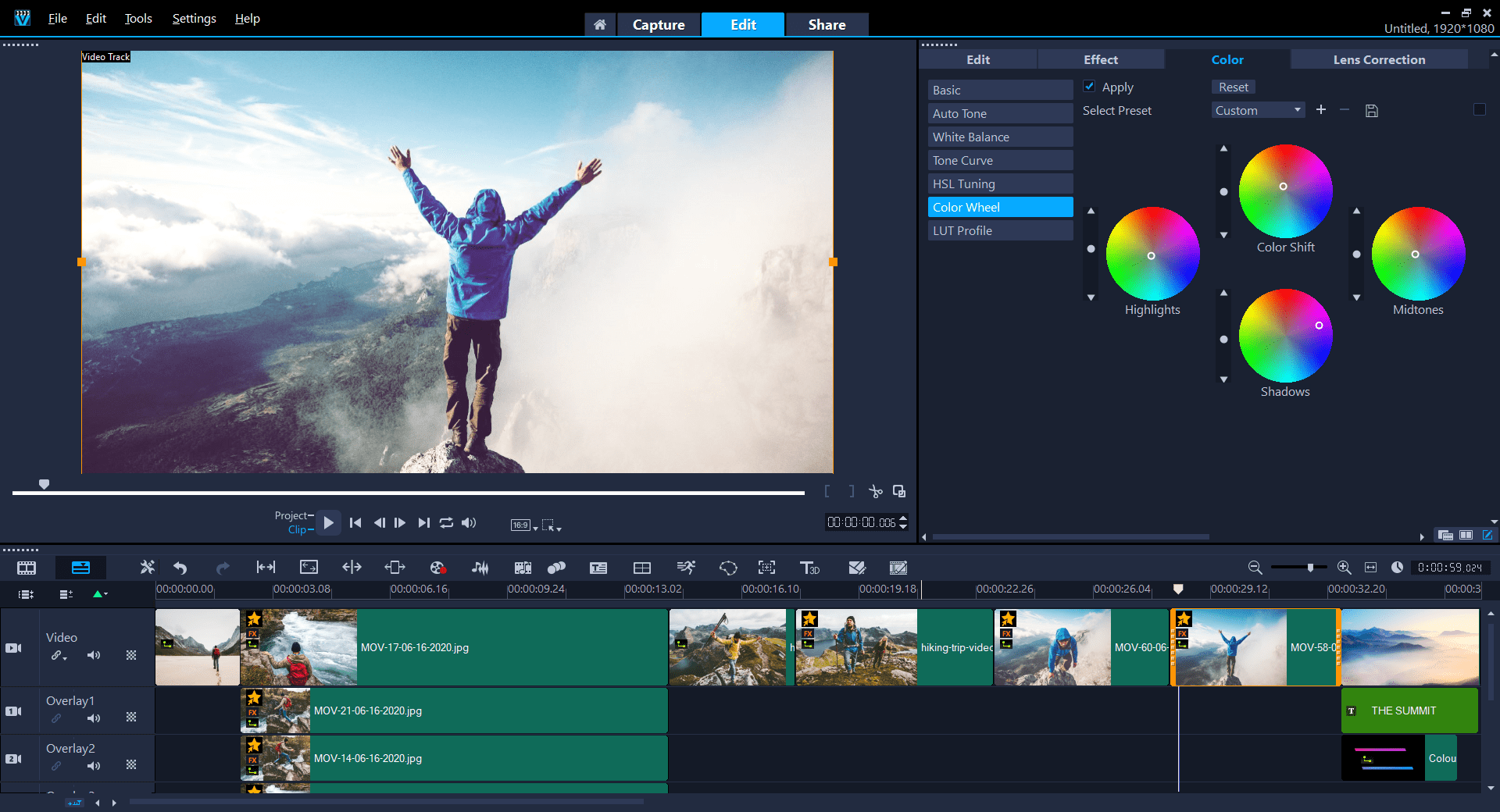 Corel-VideoStudio-Pro-2023-obrazek Corel VideoStudio Pro 2023 obrázek v popisu produktu.
