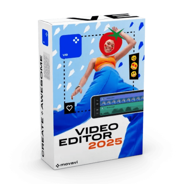 Movavi Video Editor 2025