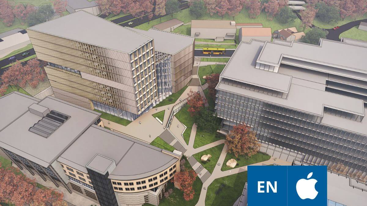 SketchUp GO obrázek v popisu produktu.