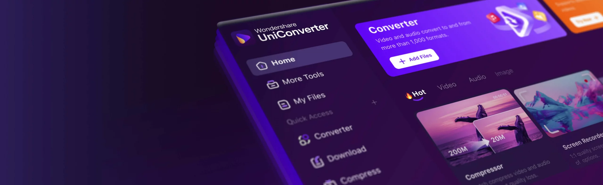 Wondershare-UniConverter-obrazek Wondershare UniConverter obrázek v popisu produktu.