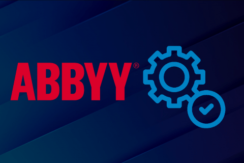 Instalace a aktivace ABBYY