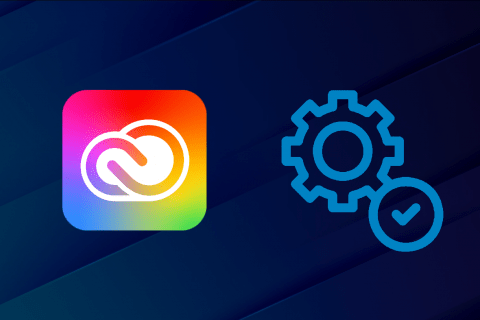 Instalace a aktivace Adobe