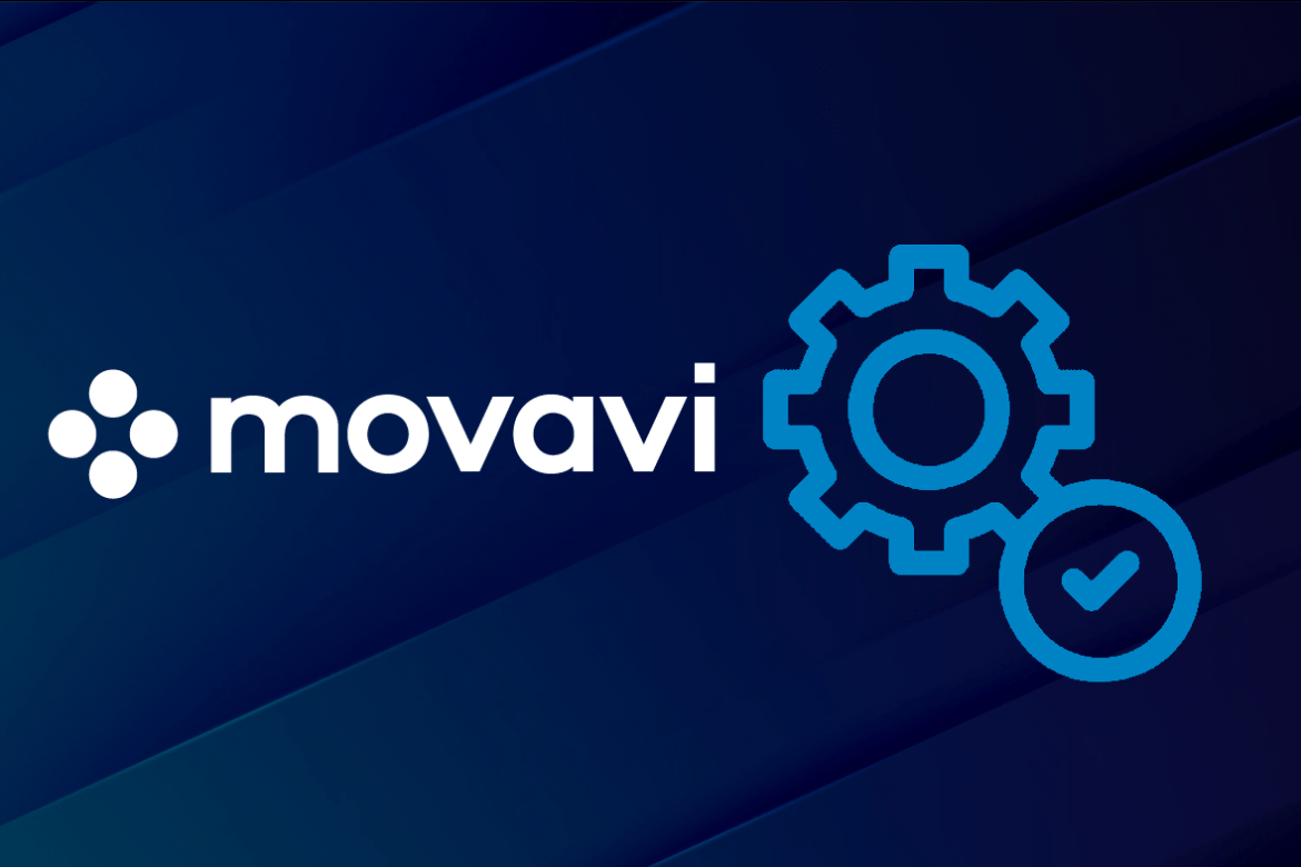Instalace a aktivace Movavi