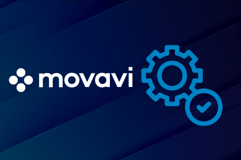 Instalace a aktivace Movavi