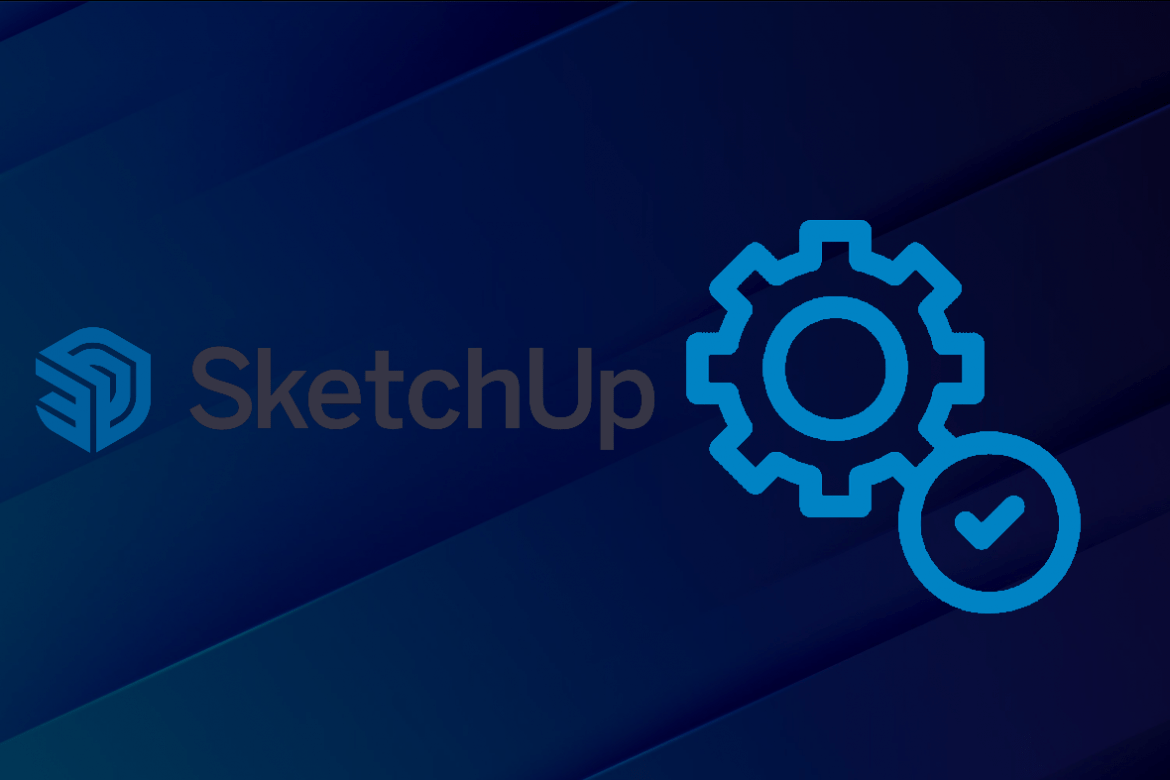 Instalace a aktivace SketchUp