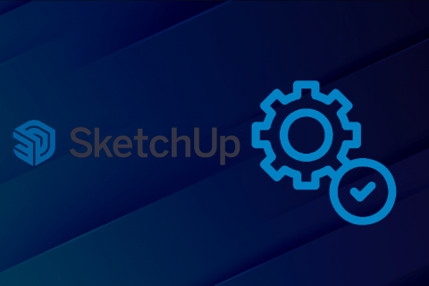 Instalace a aktivace SketchUp
