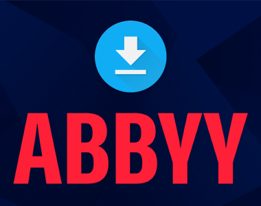 Odkazy ke stažení produktů ABBYY