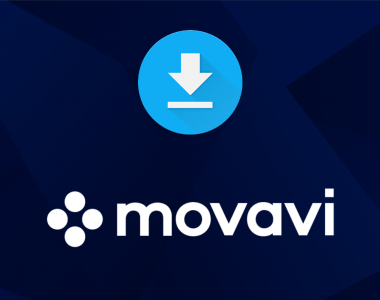 Odkazy ke stažení produktů Movavi